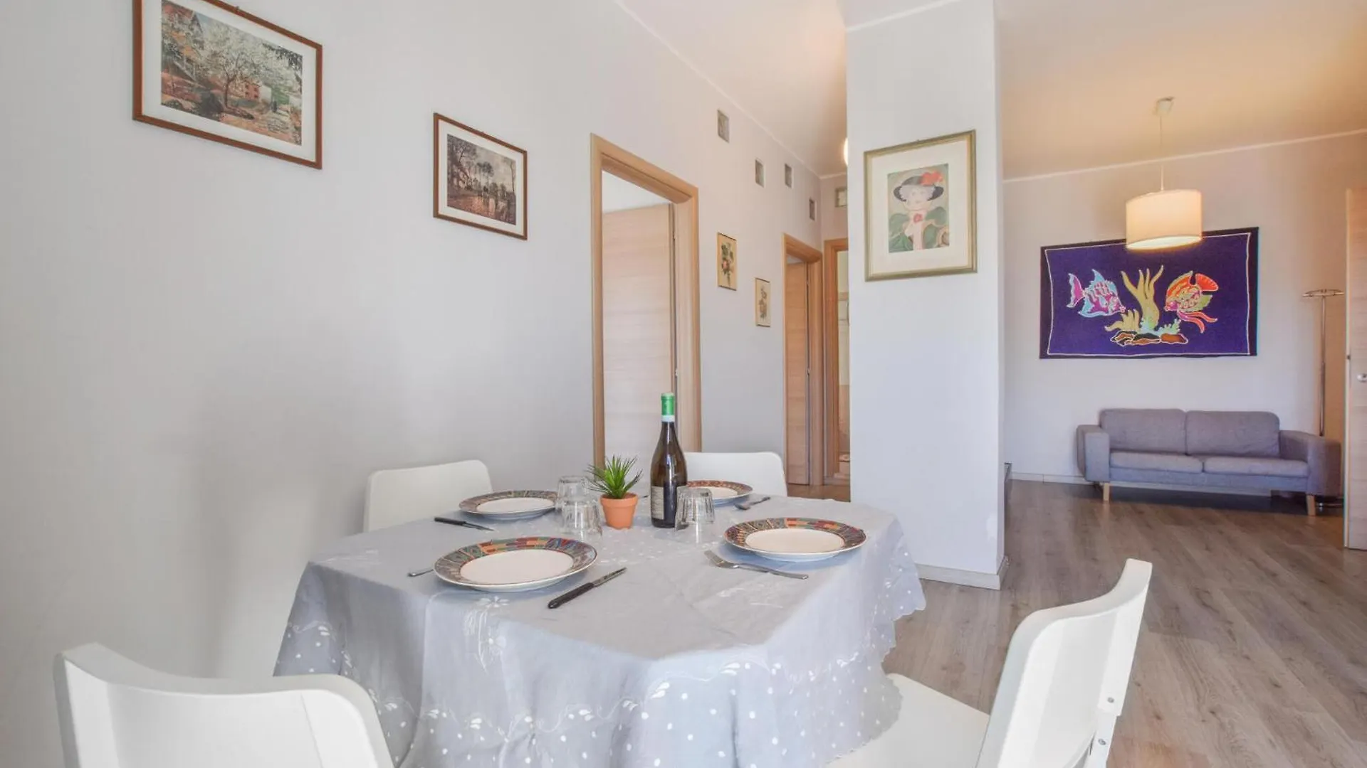 2 Bedroom Amazing Apartment In Trappitello Italy