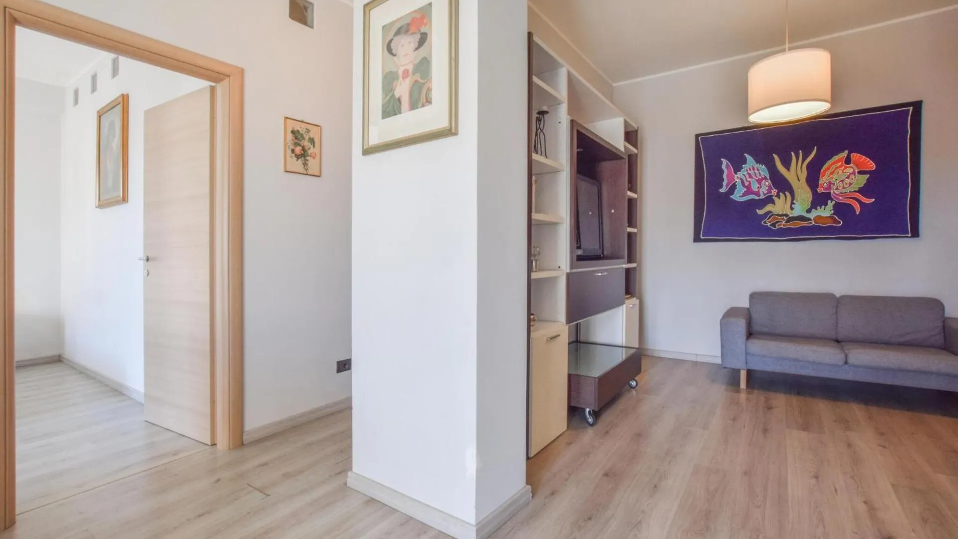 2 Bedroom Amazing Apartment In Trappitello